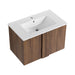 Floating Bathroom Vanity With Sink Combo Home Essentials