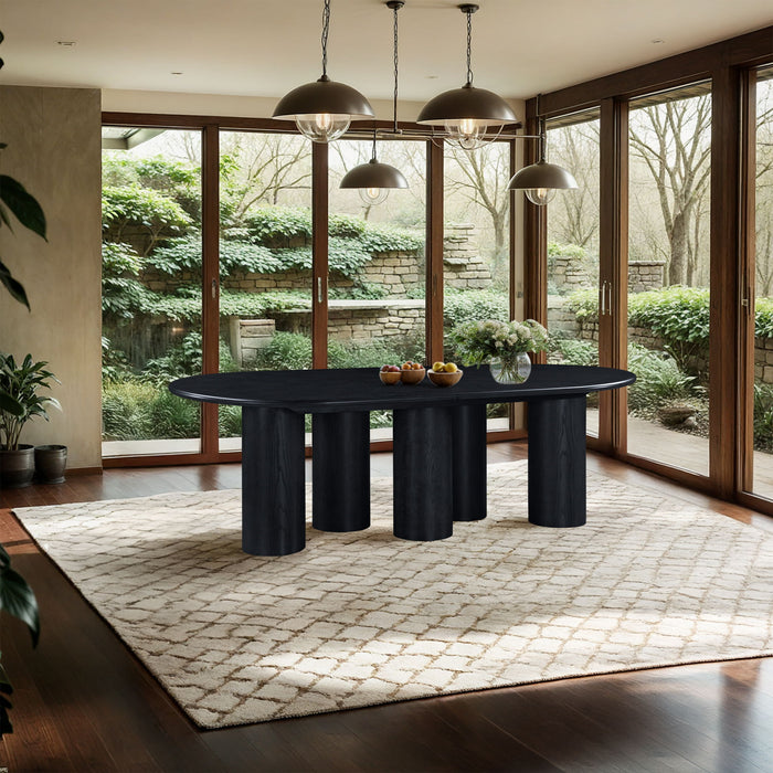 Dolan - Dining Table Meridian Furniture