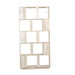 Modern 5 Tier Open Storage Bookcase Home Essentials