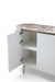 8010 - Buffet - White Extravaganza Collection