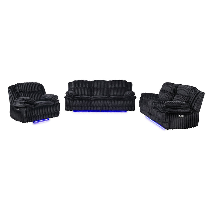Winston - Power Reclining Set Global Furniture USA
