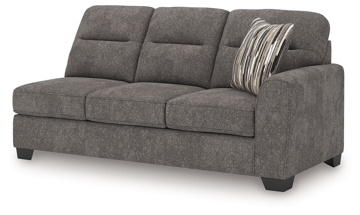 Olten - RAF Sofa - Graphite Benchcraft®