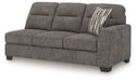 Olten - RAF Sofa - Graphite Benchcraft®