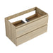 Wall Mounted Bathroom Vanity Cabinet, Soft Close Drawers (Vanity Only) Home Essentials