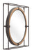Capell - Mirror - Gray Zuo Modern