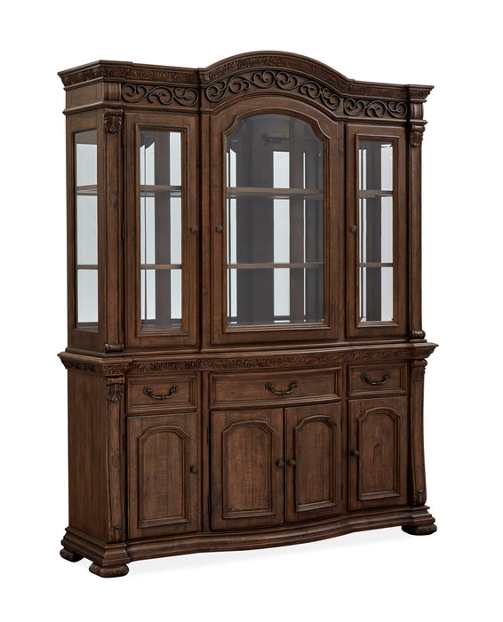 Durango - Buffet, Hutch Magnussen Furniture