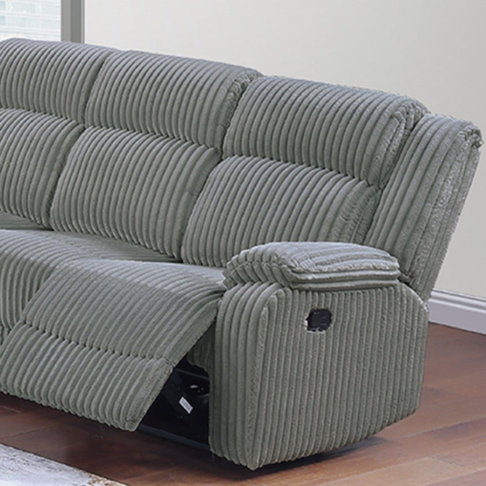 Motion Recliner Sofa Home Essentials