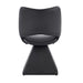 Modern Swivel Dining Chair With High Back Home Essentials