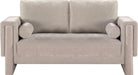 Madeline - Loveseat Meridian Furniture