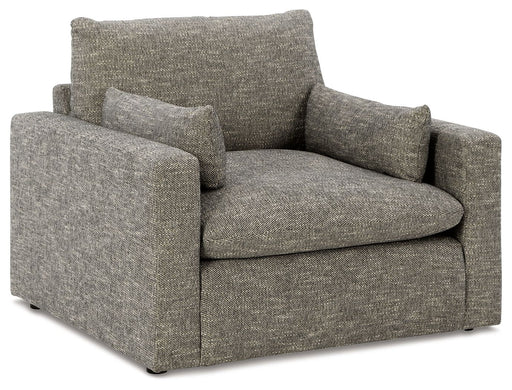 Dramatic - Chair and a Half - Granite Benchcraft®
