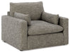 Dramatic - Chair and a Half - Granite Benchcraft®
