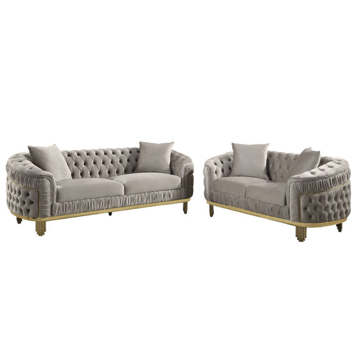 Vanessa - Living Room Set Matrix Furniture Group