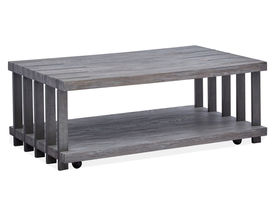 Eldridge - Rectangular Table Magnussen Furniture