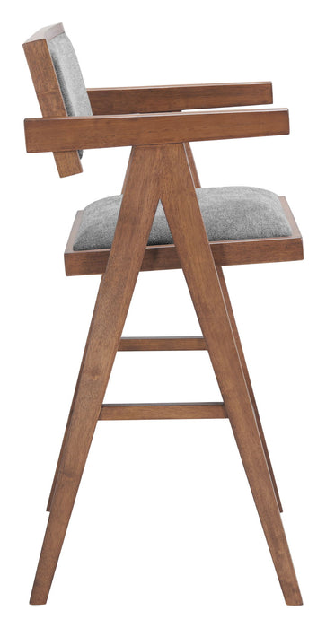 Delhi - Stool (Set of 2) Zuo Modern