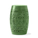12" Outdoor Lace Cut Side Table Noble House