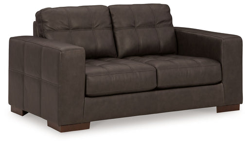 Luigi - Loveseat - Thunder Signature Design by Ashley®