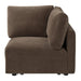 Theodore - Modular Wedge - Brown Chenille ACME