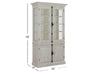 Bronwyn - China Cabinet - Alabaster Magnussen Furniture