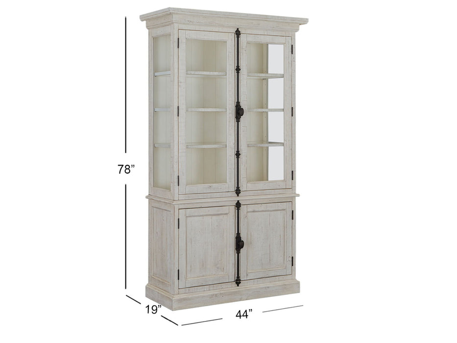 Bronwyn - China Cabinet - Alabaster Magnussen Furniture