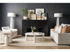 Modern - Anniston Cocktail Table - White Universal Furniture