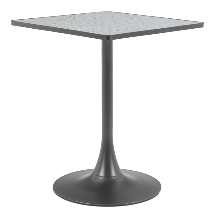 Spot - Bistro Table Zuo Modern