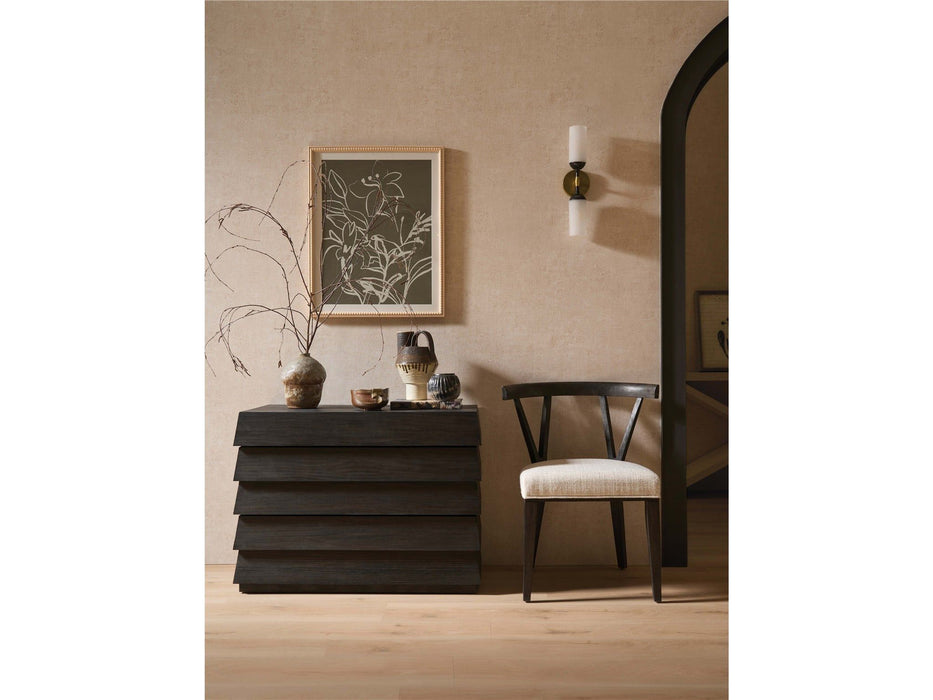 Dwell - Basalt Chest - Dark Gray Universal Furniture