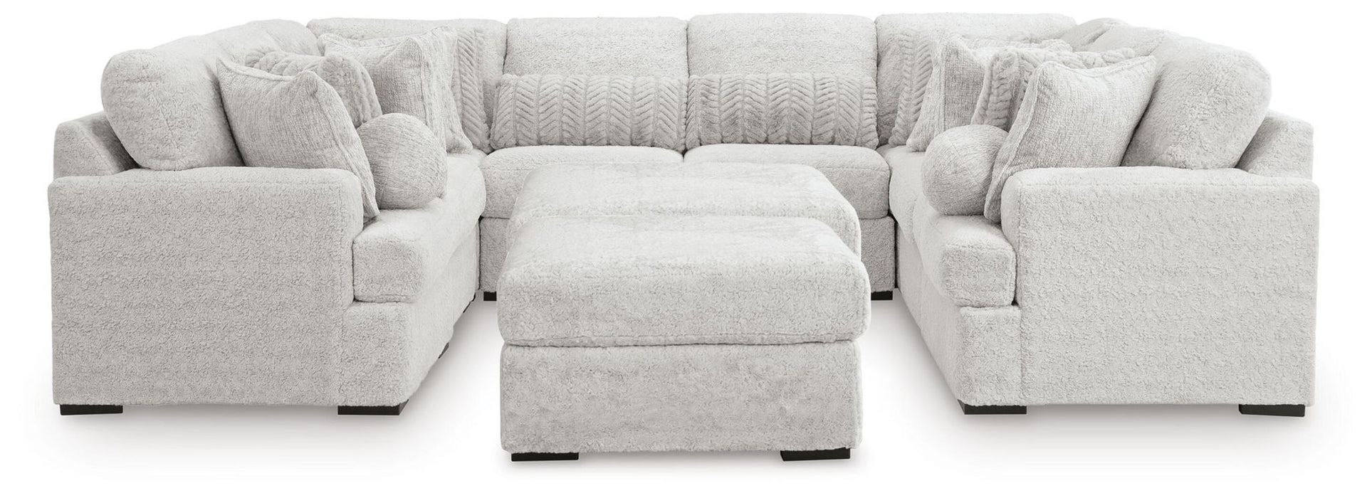 Cuddle Plush - Sectional Signature Design by Ashley®
