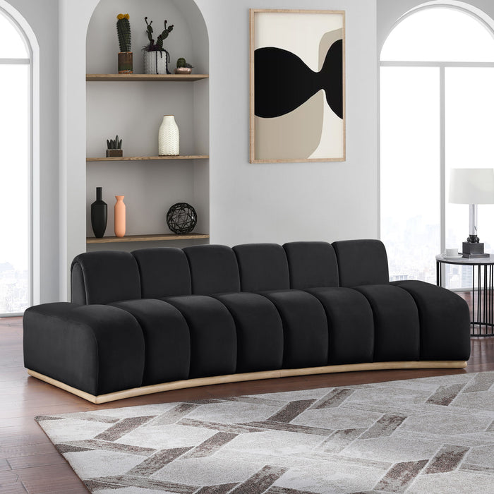 Jace - Sofa Meridian Furniture