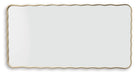 Brenthill - Accent Mirror - Gold Signature Design by Ashley®