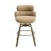 Jena - Bar Chair With Swivel Acme
