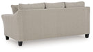 Willarae - 2 Pc. - Sofa, Loveseat - Taupe Benchcraft®
