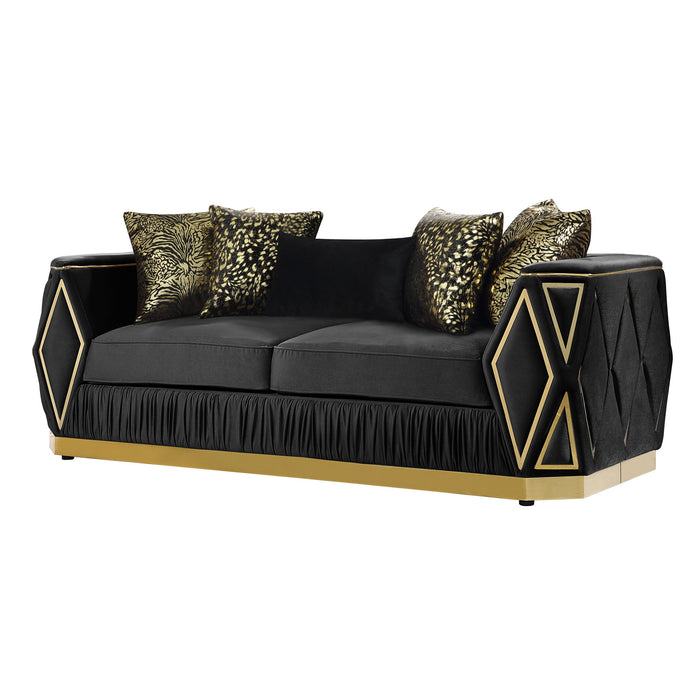 Cavalli - Sofa Matrix Furniture Group