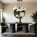 Messina - Dining Table Meridian Furniture