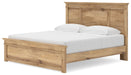 Makidern - Panel Storage Bed Signature Design by Ashley®