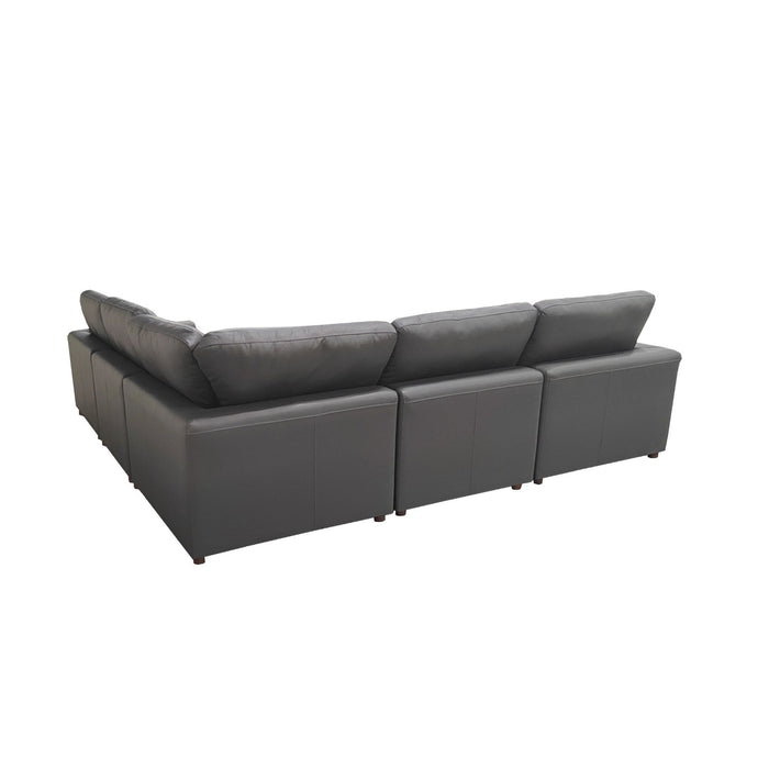 Upholstered Large Seating Modular Sectional Home Essentials