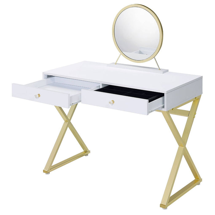 Coleen - Vanity Desk - 42" ACME