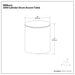 Millbury - Side Table Simpli-Home