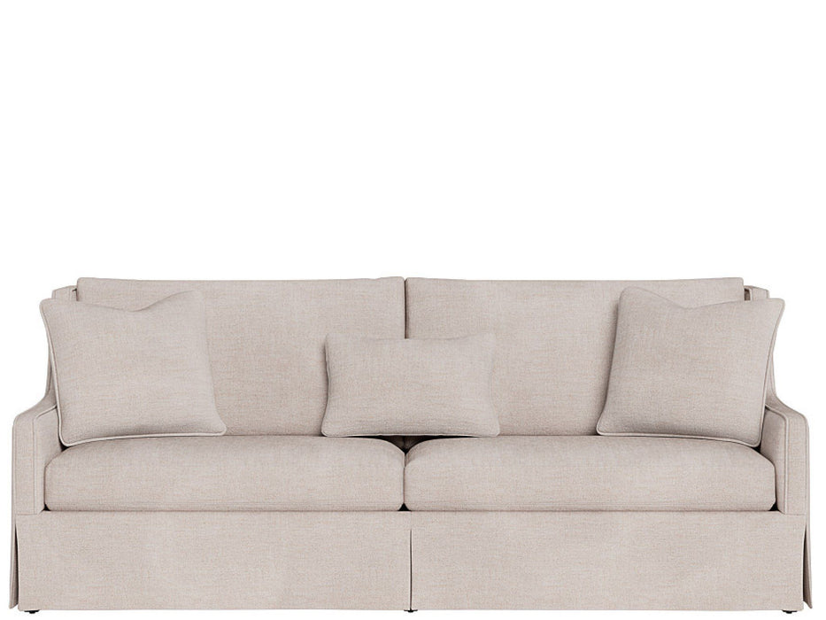 Hudson - Skirted Sofa Universal Furniture