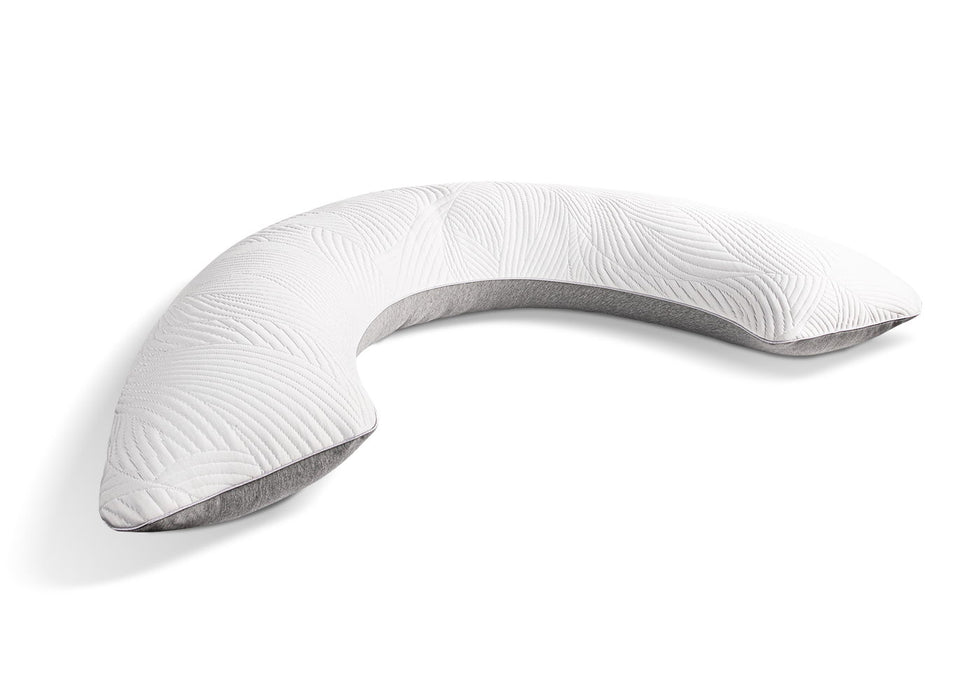 The Body - Pillow, U-shaped - White Bedgear