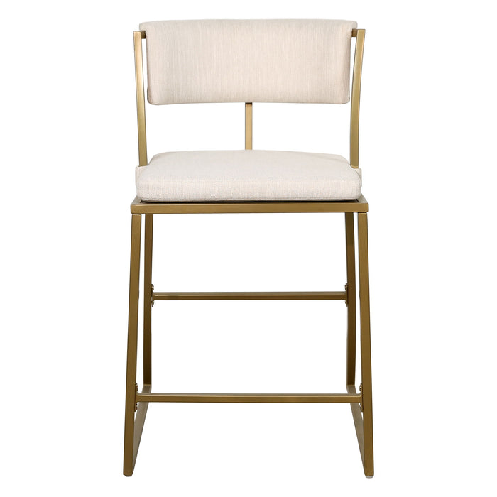 Stool With Back Home Essentials