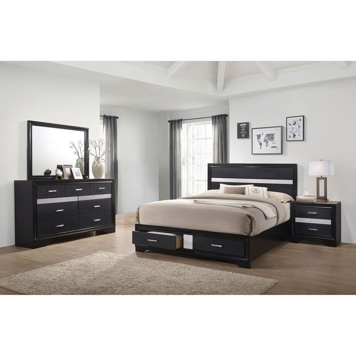 Annie - 4 Piece Bedroom Set Furniture Max
