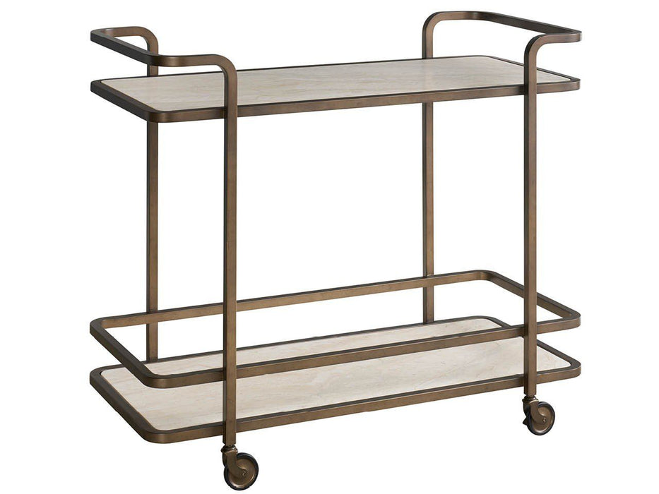 Modern - Bar Cart