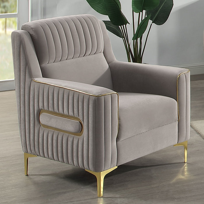 Ruby - Accent Chair Matrix Furniture Group