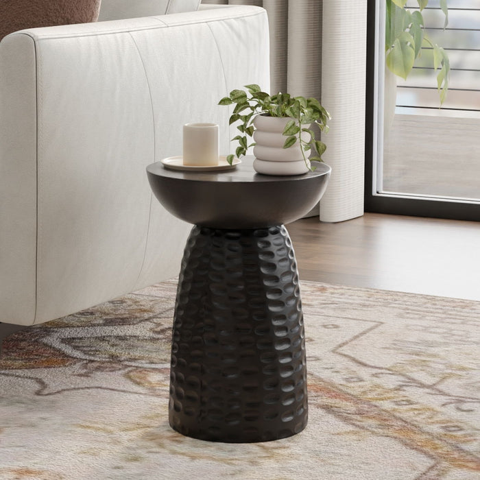 Boyd - Handcrafted Accent Table Simpli-Home