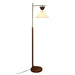Floor Lamp, Standing Light For Living Room - Brown Ashcroft Furniture