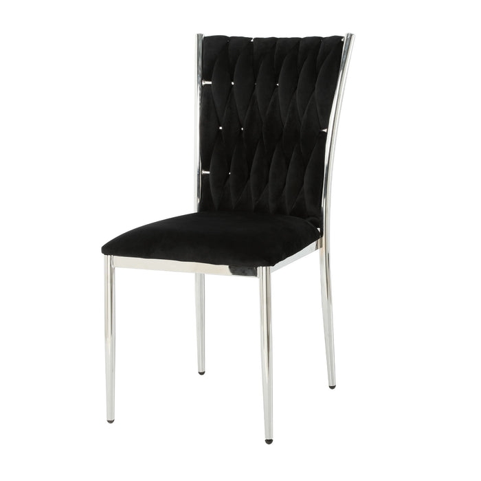 Modern Dining Chair Set For Dining Room Home Essentials