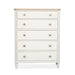 Echo Isles - Drawer Chest - Sea Pearl And Driftwood Magnussen Furniture