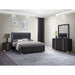 Medici - LED Bedroom Set Furniture Max