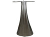 Oasis - Whale Tail Accent Table - Dark Gray Universal Furniture