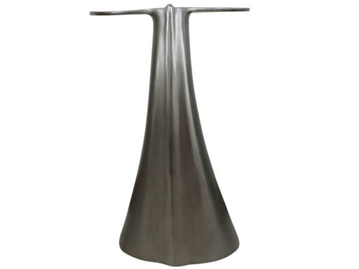 Oasis - Whale Tail Accent Table - Dark Gray Universal Furniture